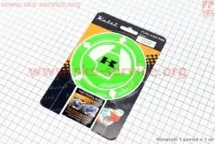Наклейка захисна на кришку бензобака Kawasaki RKW-518G (KEITI)