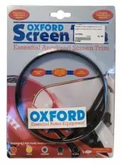 Обідок вітрового скла OXFORD OF995, Чорний