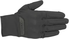 Моторукавички Alpinestars C-1 V2 GORE WINDSTOPPER, Чорний, S