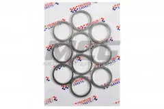 Прокладка глушника 4T CB/CG 125-200, (PREMIUM GASKETS)