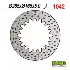 Диск гальмівний NG 1042