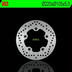 Диск гальмівний NG 903