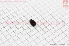 Гвинт M10X15 з кулястим наконечником (Китай)