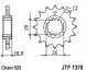 Зірка передня JT Sprockets JTF1370.15