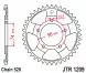 Зірка задня JT Sprockets JTR1209.41
