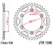 Зірка задня JT Sprockets JTR1306.40