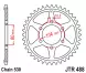 Зірка задня JT Sprockets JTR488.41