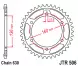 Зірка задня JT Sprockets JTR506.40