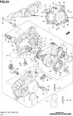 Adapter an650 (21855-10G00-000)