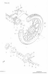 Adjuster, chain (61410-38301-000)