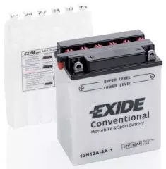 Акумулятор EXIDE 12N12A-4A-1