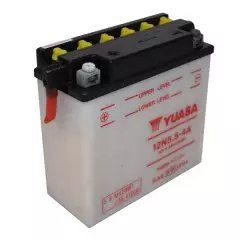 Акумулятор YUASA 12N5.5-4A