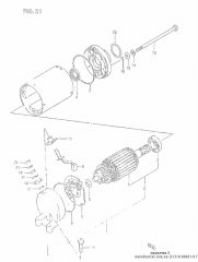 Armature (31310-00A01-H17)