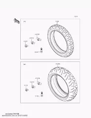 Балансир-колесо,30G,срібний ZR750 (410750009)