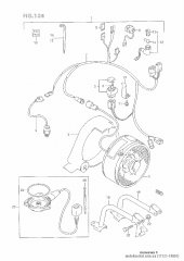 Band,cooling fan (17121-19B01-000)