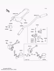 BAND,TETHER SWITCH JH1200-A1 (920723830)