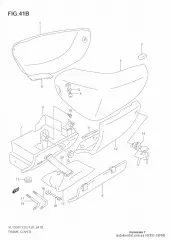 Body tool holder vl1 (47431-10F00-000)
