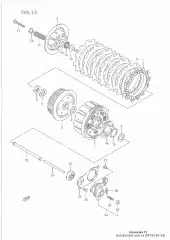 Bolt,6x40 (09100-06145-000)