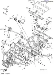 Болт (2MB-E5481-A0-00)