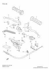 Bolt an400/k3- (09119-06105-000)