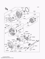 Болт ZX1200-C1 (921531241)
