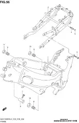Bolt,cc adjust gsx13 (41921-15H30-000)