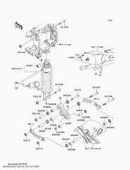 Болт,фланцевий,12X76 ZG1400A8F (921531844)