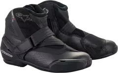 Черевики Alpinestars SMX1-R V2, Чорний, 45