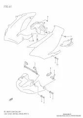 Bracket dl1000 (94530-06G00-000)
