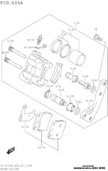 Bracket,l (59351-38F00-000)