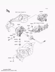 Лампа накалювання KDX200-E2 (920691080)