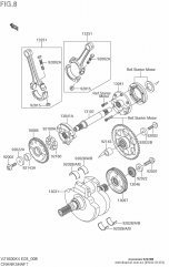 Bushing,connecting r (K9202-81476-000)