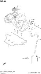Clamp gsx-r1000/k5- (09403-14311-000)