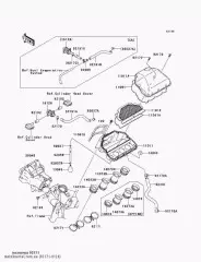 Зажим,воронка TIGHTEN ZX636-B1 (921710124)