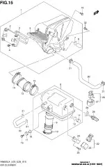Короб повітряного фі (13701-10g01-000)