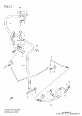 Clip gsx600f/w- (09408-00100-000)