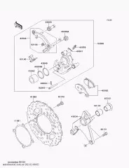 Хомут,20X25X30 ZR1000DAF (921520807)