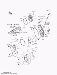 Хомут,7.5X9.5X12 ZX1000JBF (921520887)