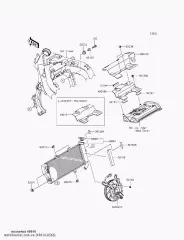 Кришка-ущільнююча ER650ECF (490160566)