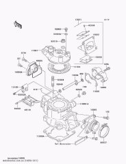 Кришка KX80-W1 (140901811)