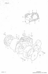 Cover,magneto (11351-04400-000)