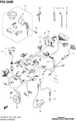 Cover,speedometer co (36618-33E00-000)