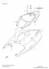 Cushion gsx-r1000/k7 (09320-10060-000)