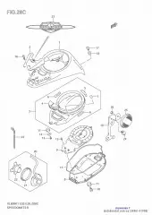 Cushion vl800 (34961-41F00-000)