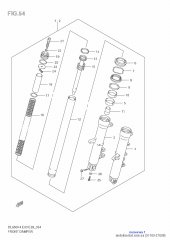 Damper assy dl650/k4 (51103-27G00-000)