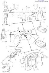 Держатель Предохранителя :: FUSE HOLDER ASSY (2UJ-82150-02-00)