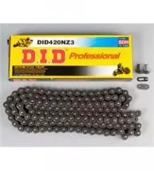 Ланцюг приводний D.I.D. 420NZ3-122 Non-Ring