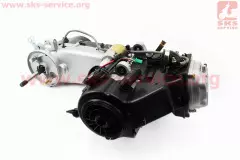 Двигун 4T GY6 150cc довгий варіатор, довгий вал (TMMP)