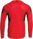 Джерсі THOR Assist Sting Long-Sleeve - Фото 4