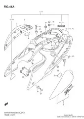 Emblem,frame gsx1300 (68131-15H00-GUJ)